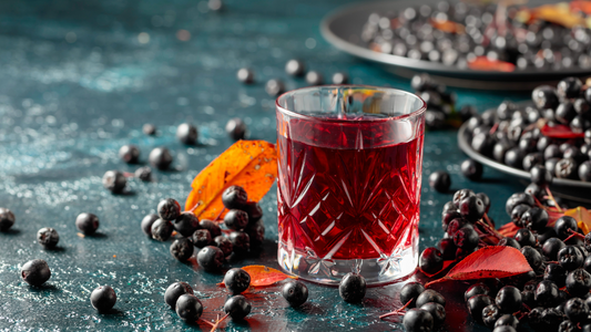 Pot consuma suc de aronia pe stomacul gol?
