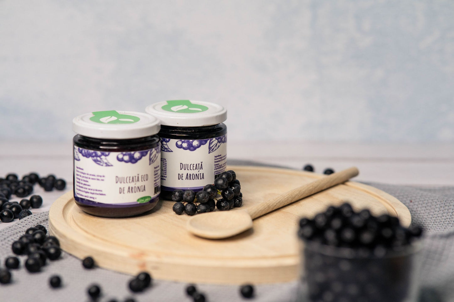 Dulceață de Aronia 200 g