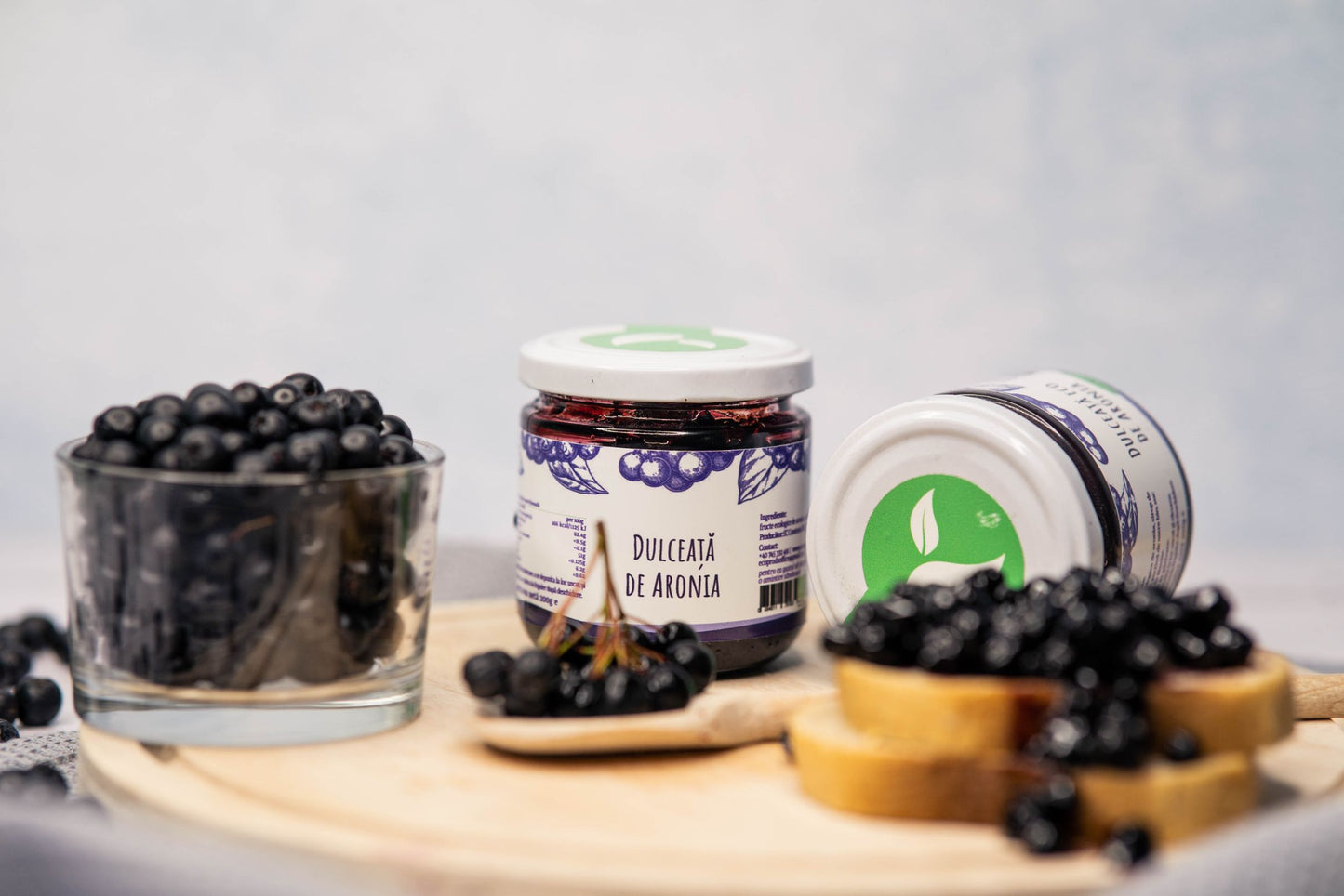 Dulceață de Aronia 200 g